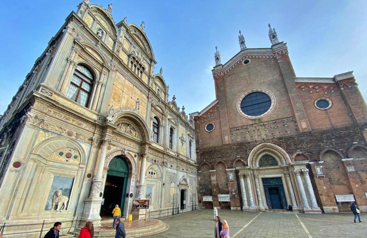 Mirandolina Venice Exclusive Apartment Εξωτερικό φωτογραφία